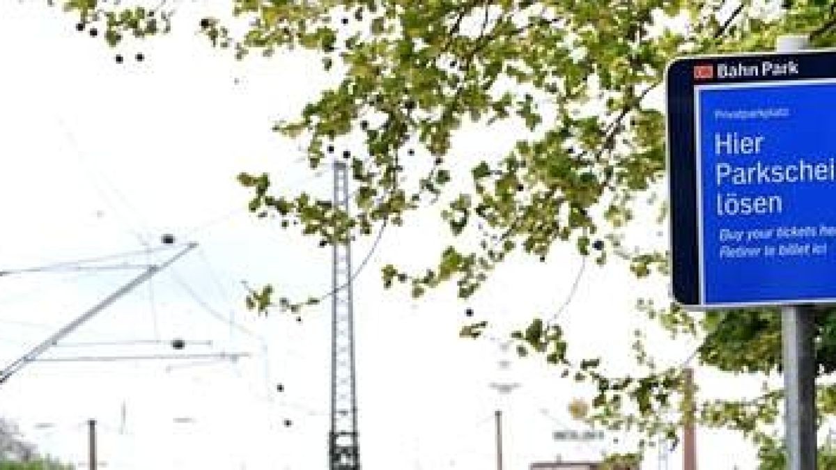 Was Kostet Das Parken Mit Parkuhr In Bochum www.waz.de