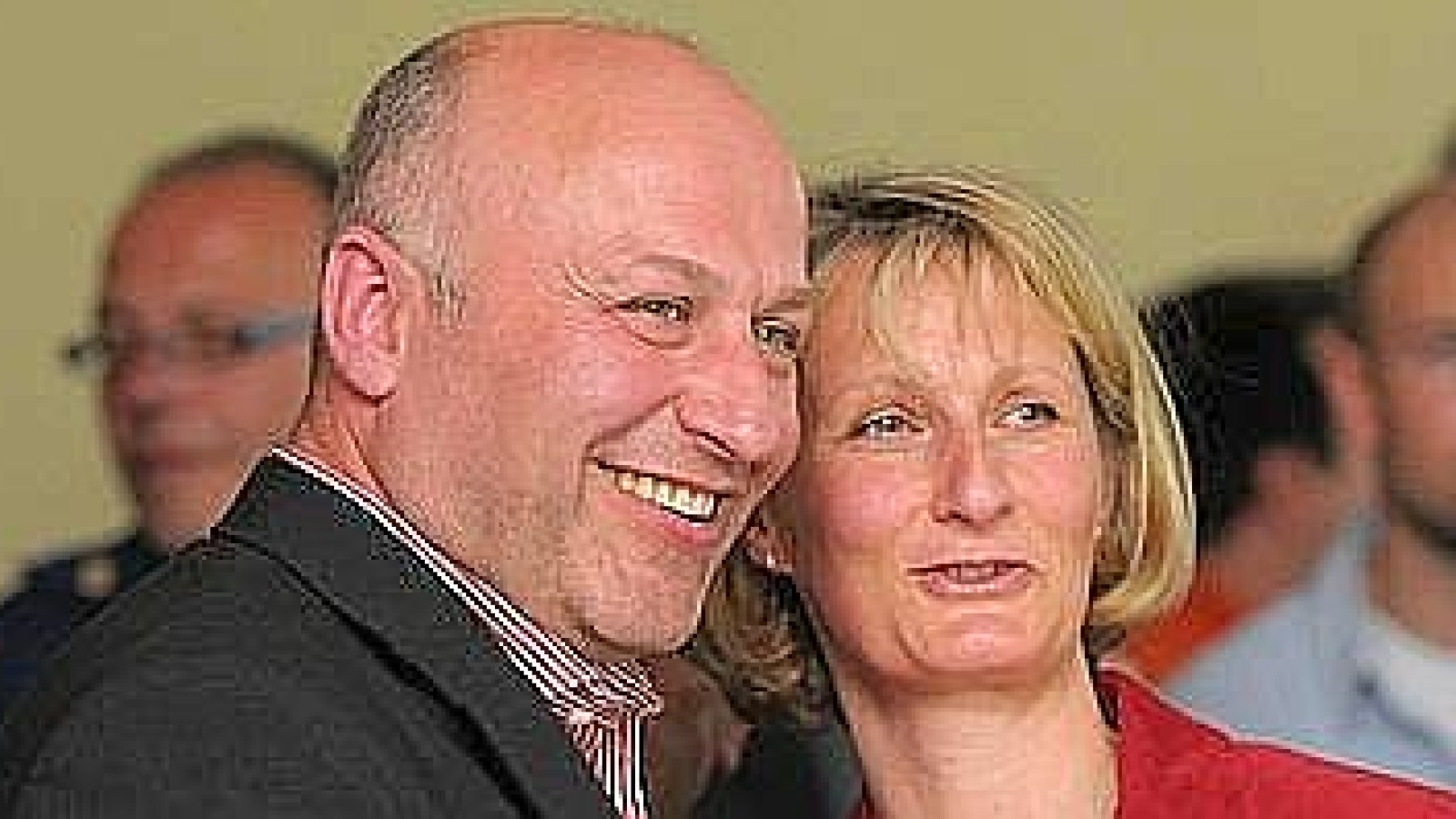 Ibrahim Yetim sogar vor der SPD