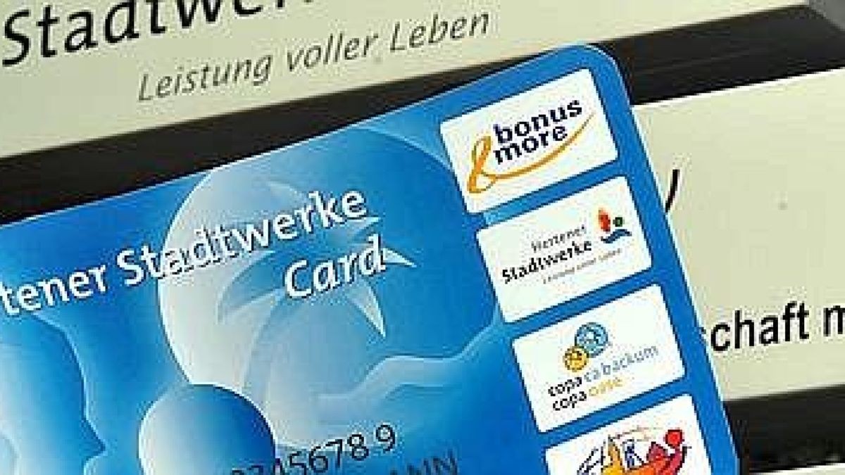 Die Spar-Karte