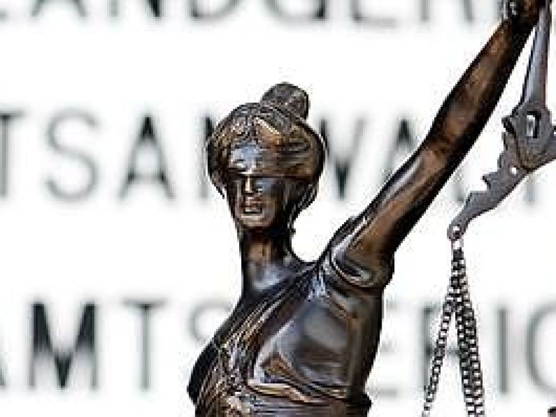 Lügen vor Gericht Hohe Geldstrafe verhängt