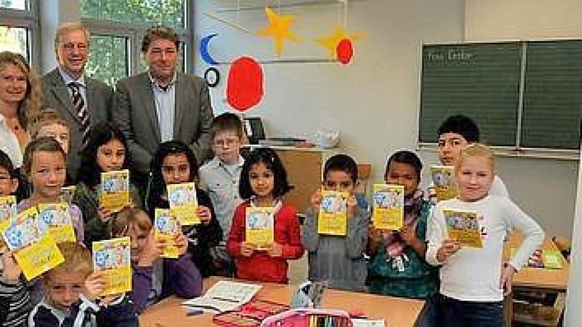 Ein Buch für jedes Kind