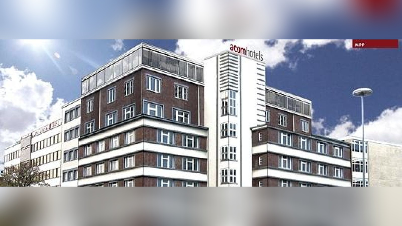 OsramHaus erstrahlt neu als Hotel