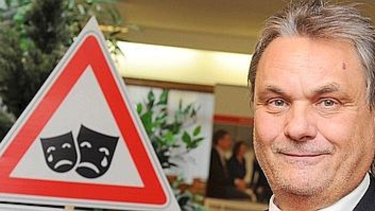 Mister Verdi Wolfgang Gottschalk bleibt unbequem