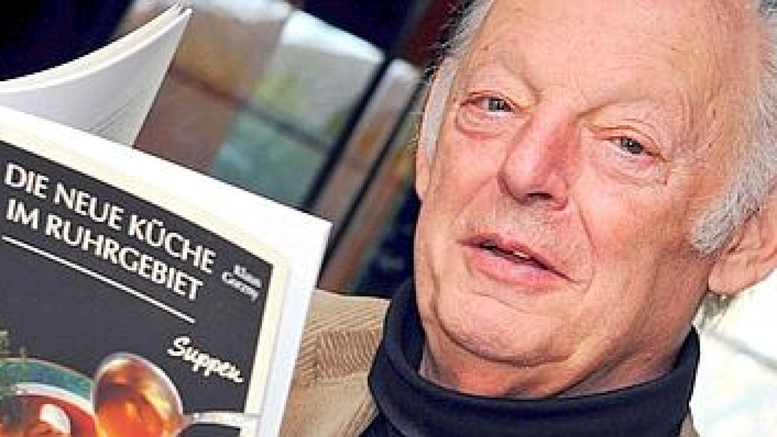 Es ist noch Suppe da