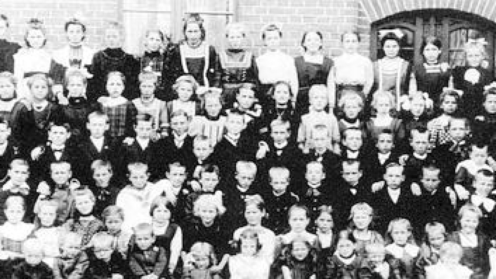 Kindergarten Polderbusch wird 40 Jahre alt