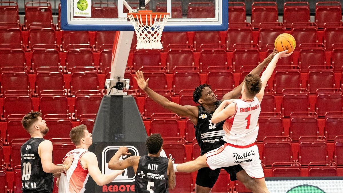 Science City Jena Siegen oder fliegen