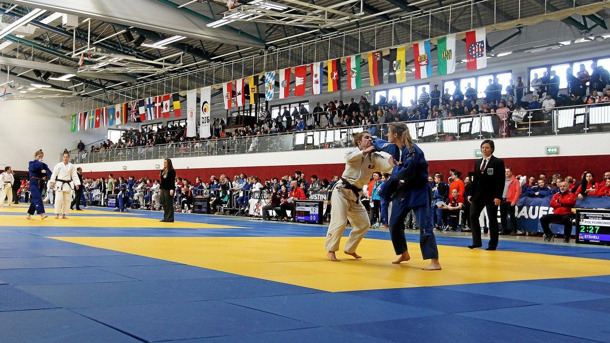 JudoTurnier in Bad Blankenburg erneut abgesagt