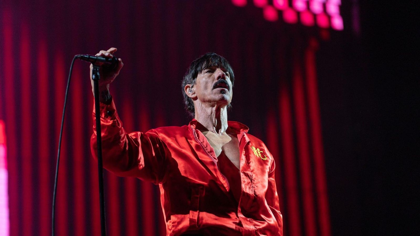 Red Hot Chili Peppers kündigen 13. Studioalbum an