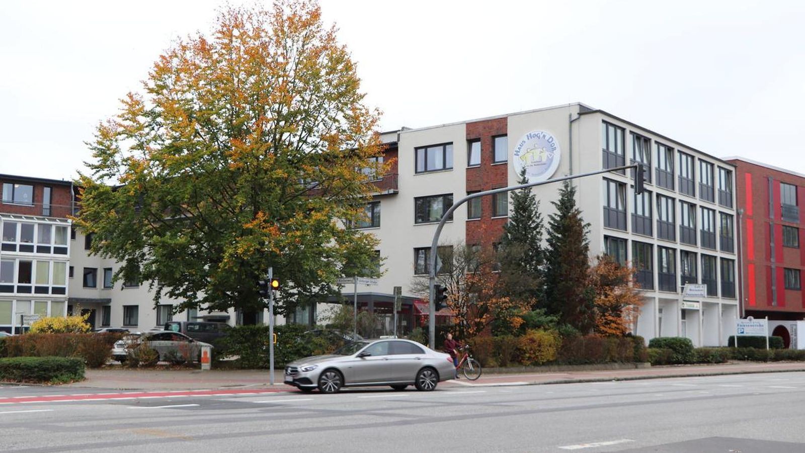Haus Hog'n Dor Neumünster Homfeldt Ohg Corona-Ausbruch im Haus Hog’n Dor: Drei weitere Tote