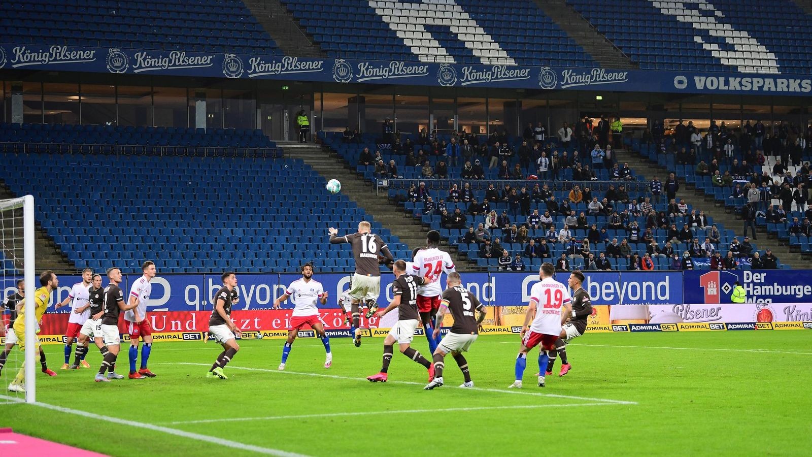 HSV News So werden Tickets fürs Derby gegen St. Pauli vergeben