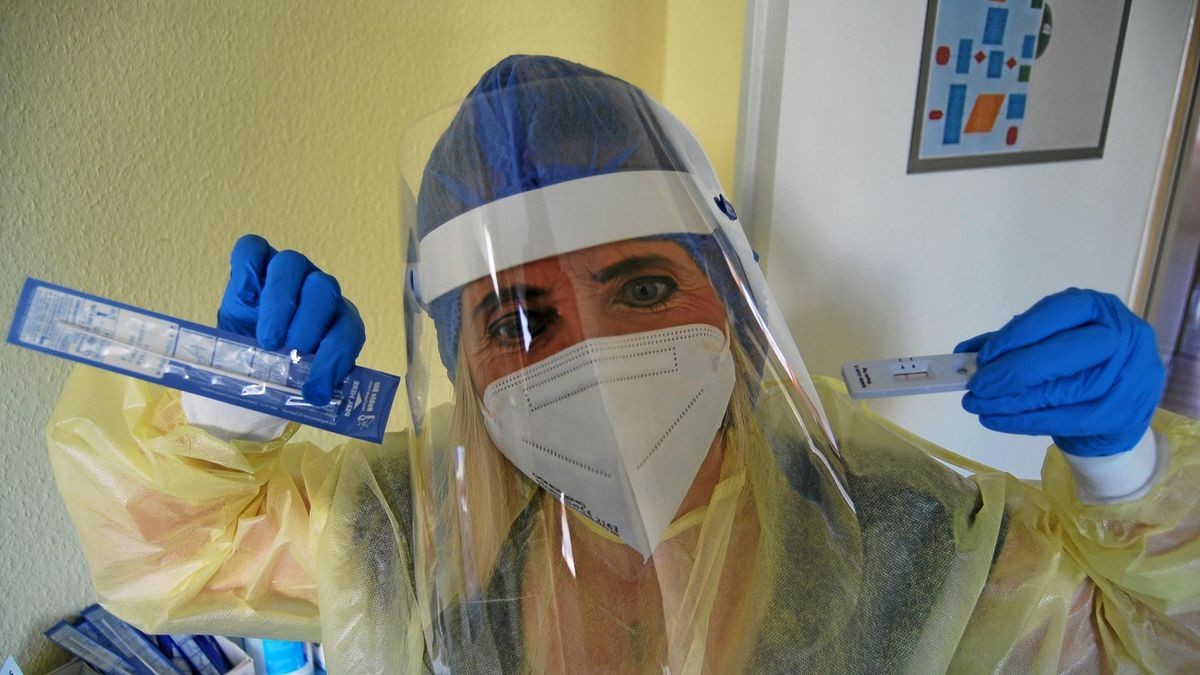 Testmöglichkeiten in Eisenach sollen ausgeweitet werden