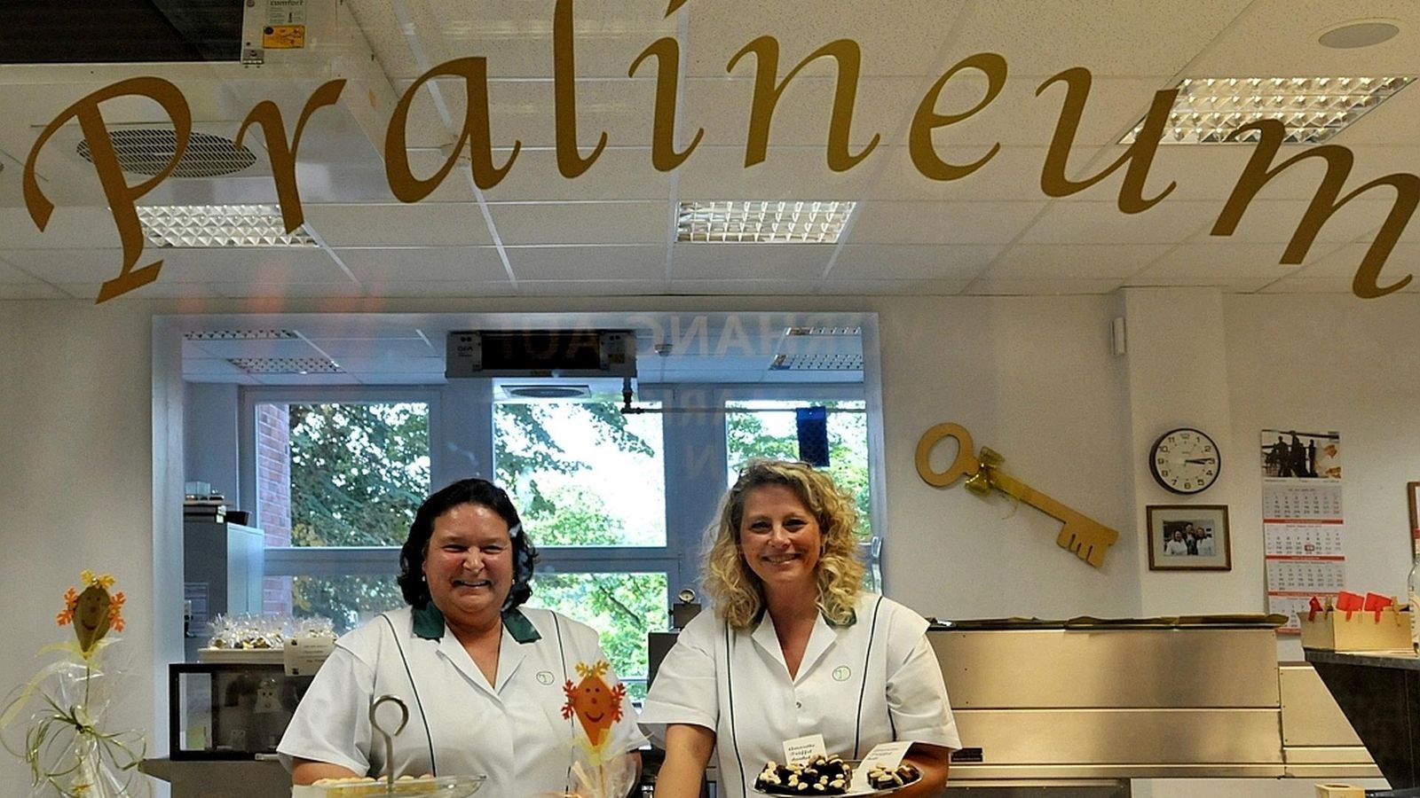 Schokoladige Versuchung