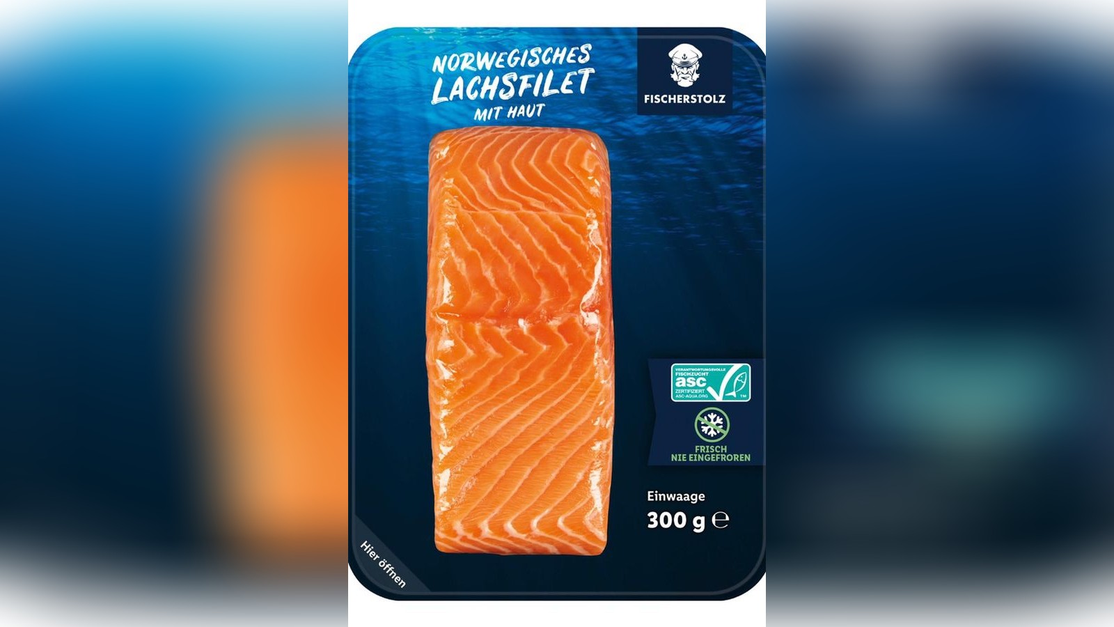 Lachsfilet von Lidl ist Testsieger bei aktueller Stiftung Warentest ...