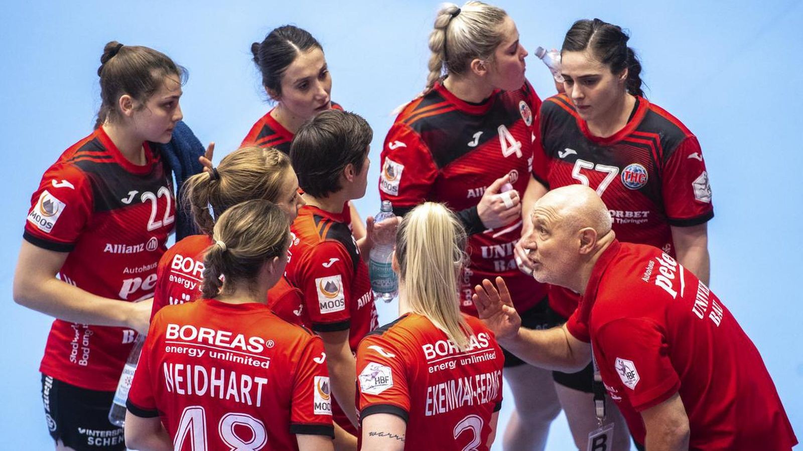 Ludwigsburg Chef Thc Coach Müller So Wurde Alles Ins Rollen Gebracht - c6wh1u0