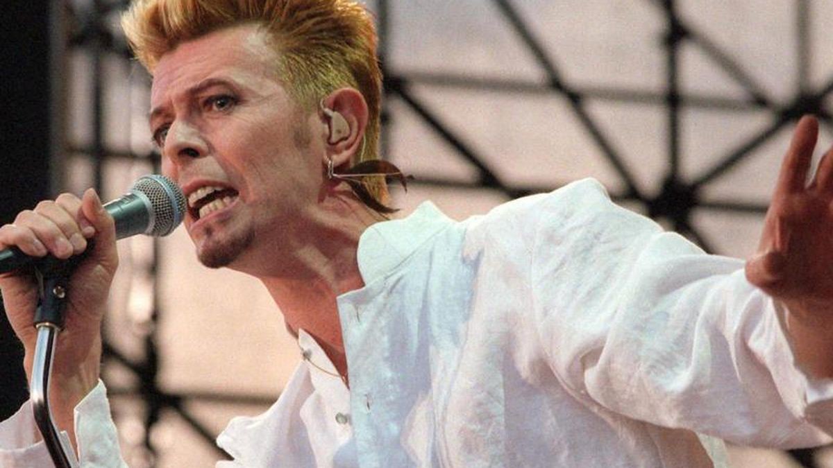 Unveröffentlichtes BowieAlbum "Toy" erscheint im Januar