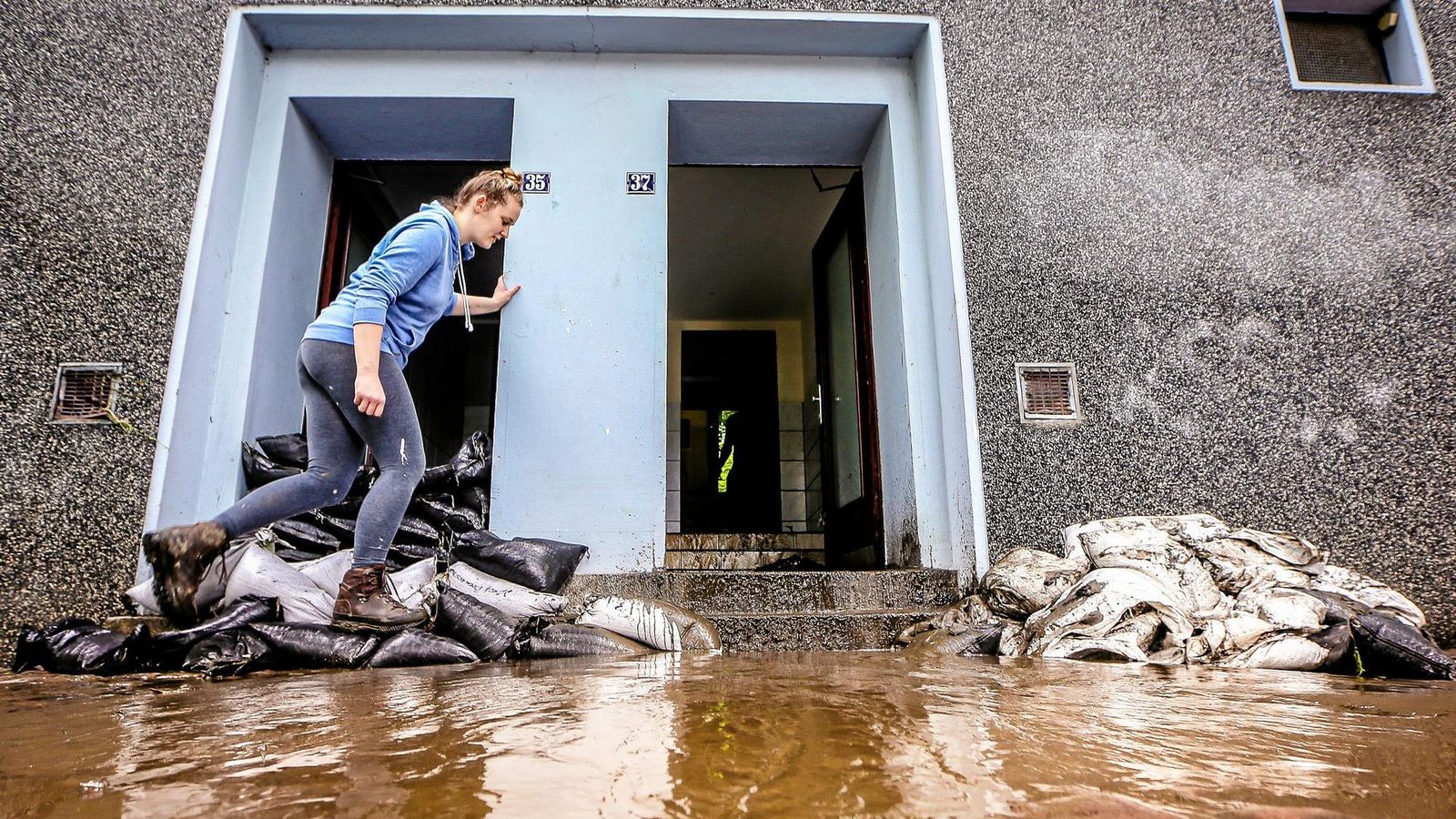 Die Stadt Essen arbeitet an einem HochwasserFrühwarnsystem