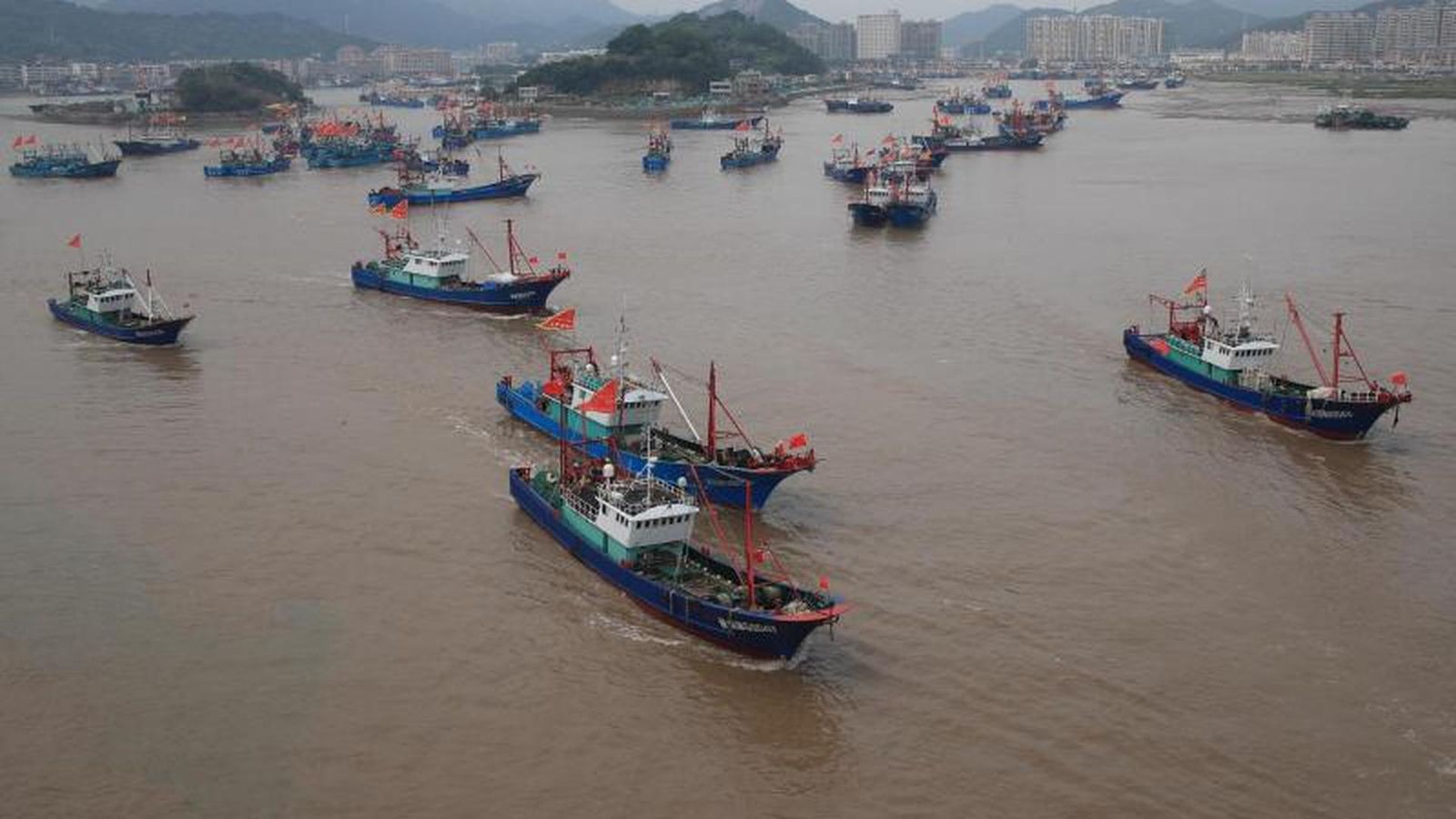 Chinesische-Fischerboote-bilden-auff-llige-Formation-Seeblockade-gegen-Taiwan-