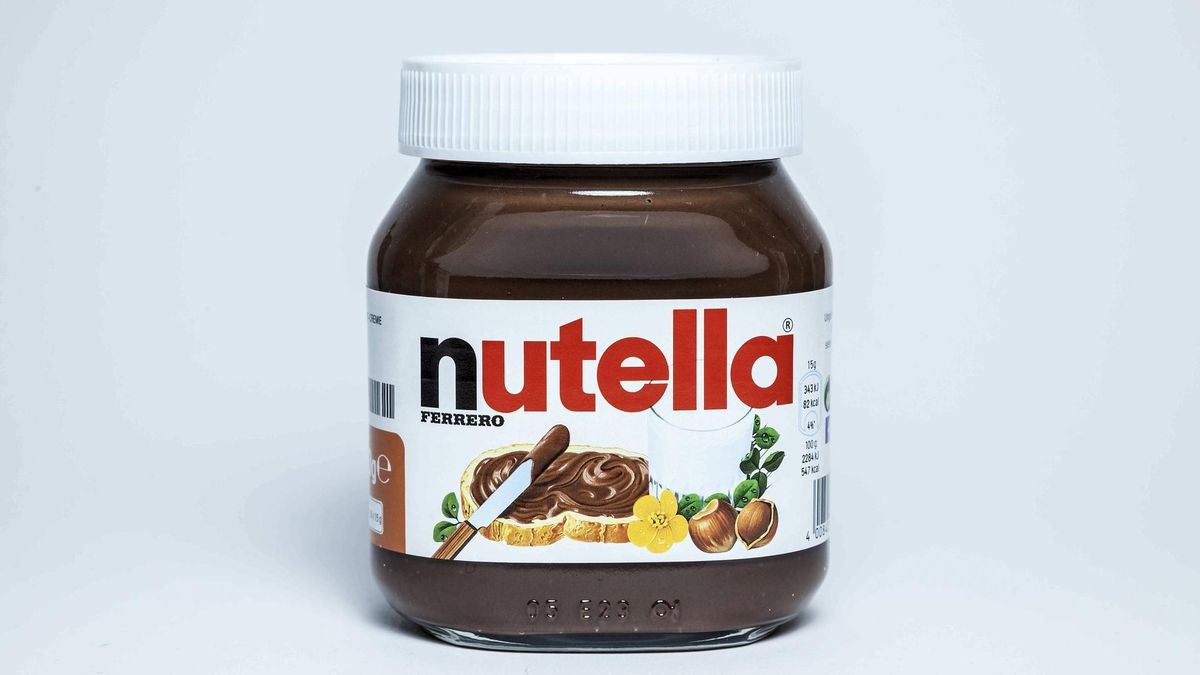 Nutella hat eine neue Rezeptur und enthält jetzt mehr Zucker
