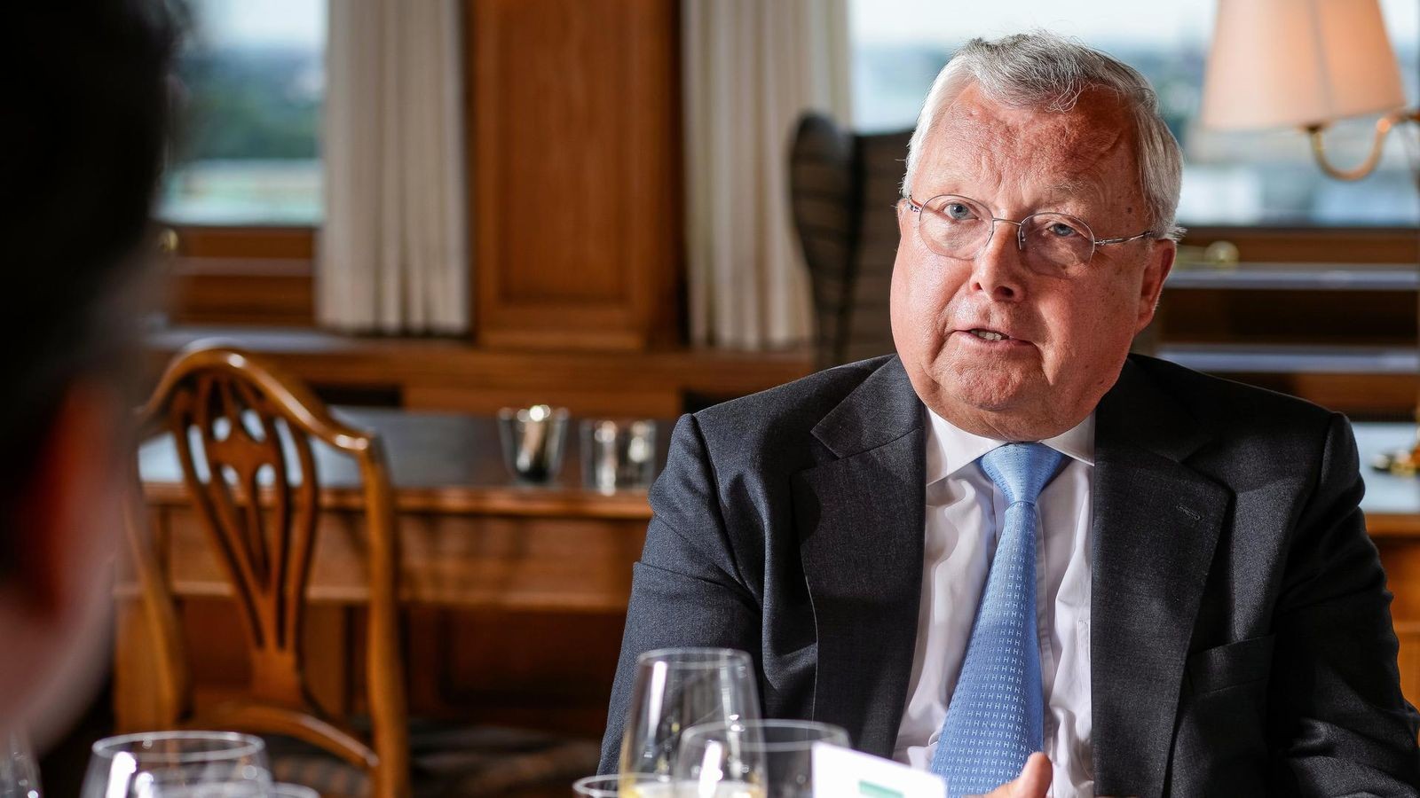 CumExSkandal EilAntrag von Bankern gegen Befragung abgelehnt