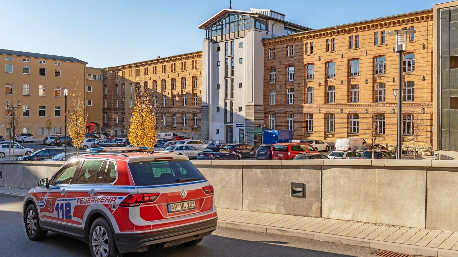 Weimarer Land mit mehr Flüchtlingen