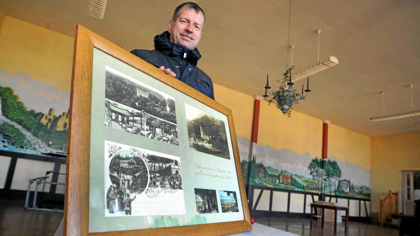Perspektive für „Schöne Aussicht“ bei Witterda