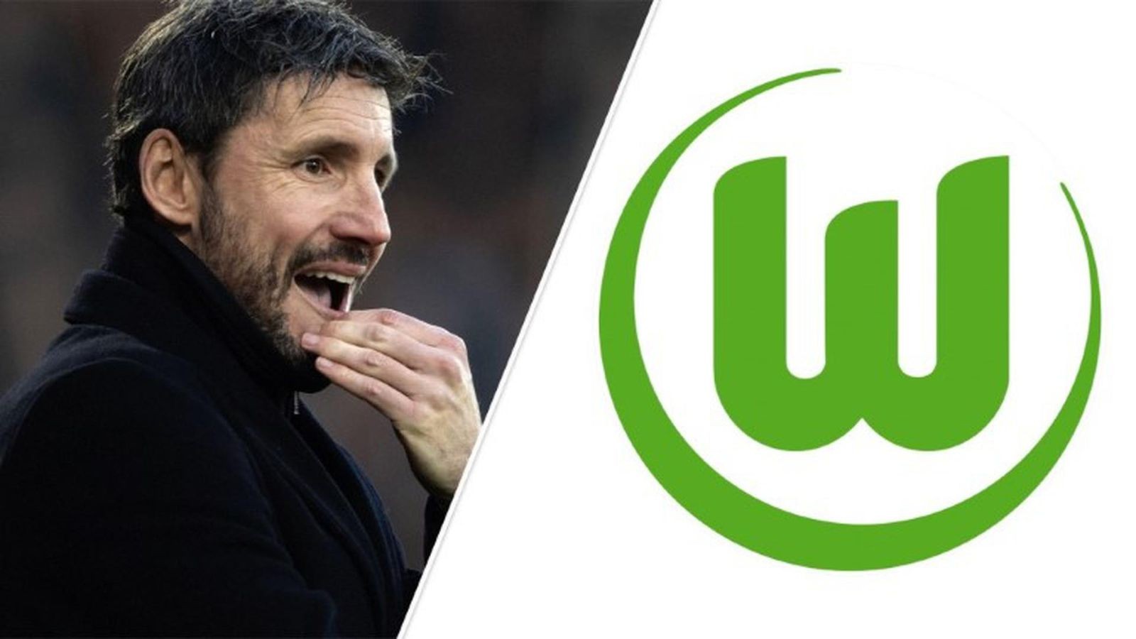 Van Bommel neuer Trainer des VfL Wolfsburg