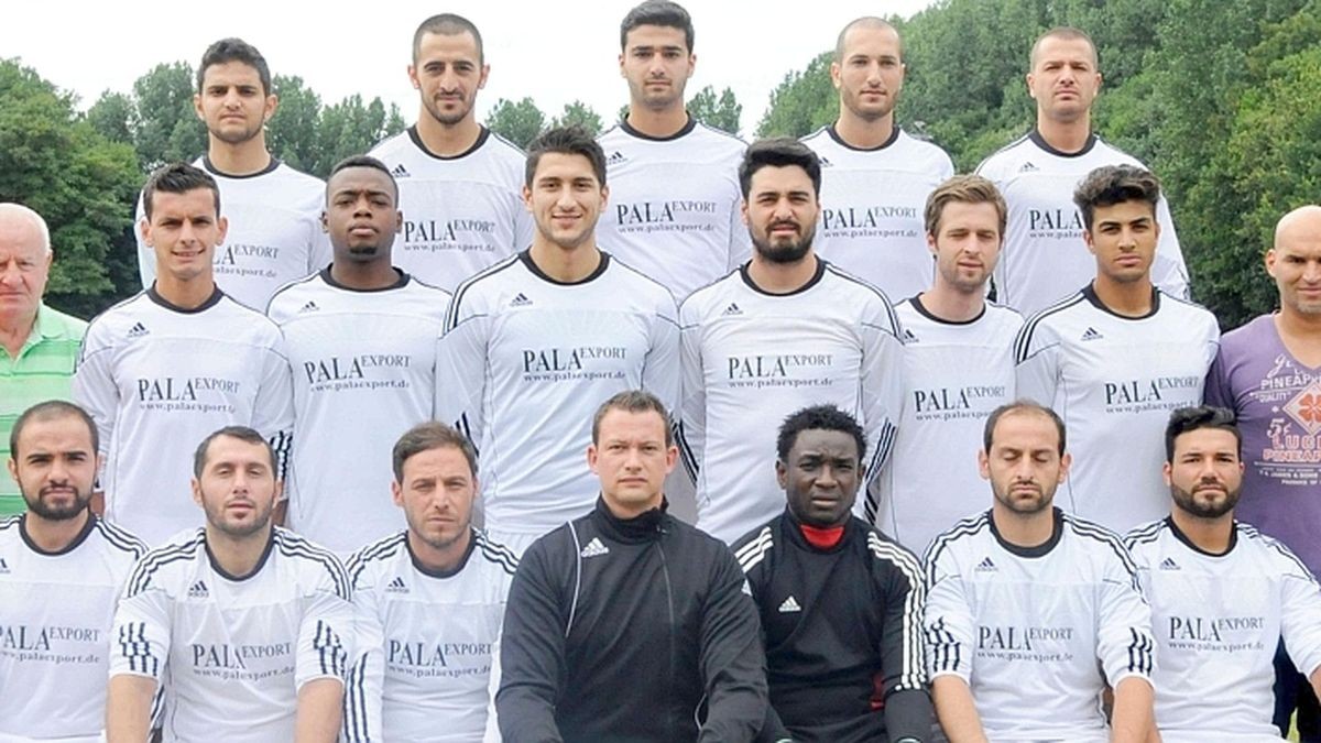 Genc Osman ist der Titelfavorit