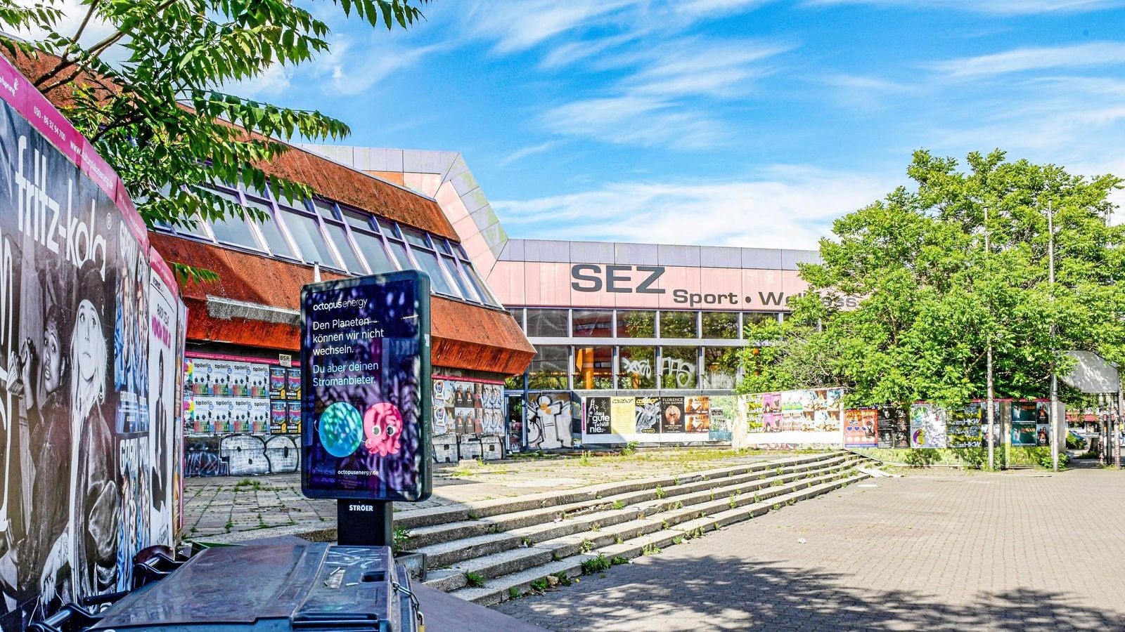 Kammergericht SEZ geht zurück ans Land Berlin