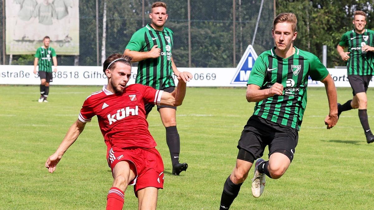 40! Kästorfs Offensivmotor läuft wieder rund