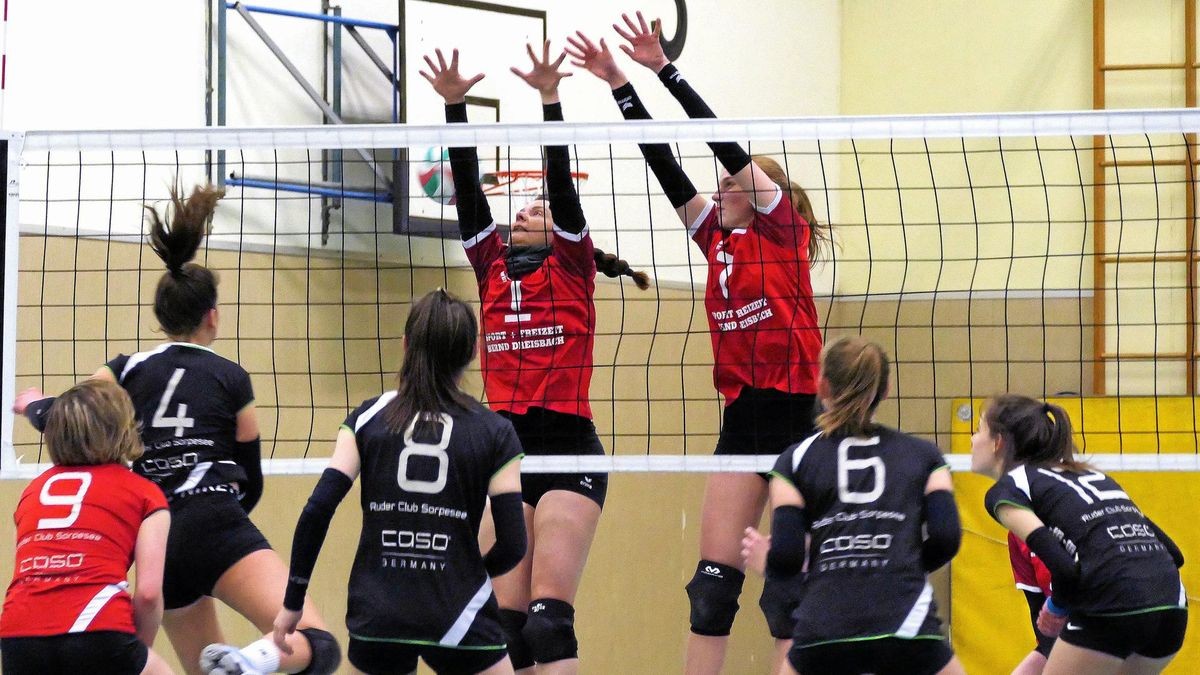 VfL Bad Berleburg unterliegt Schlusslicht nach 20Führung