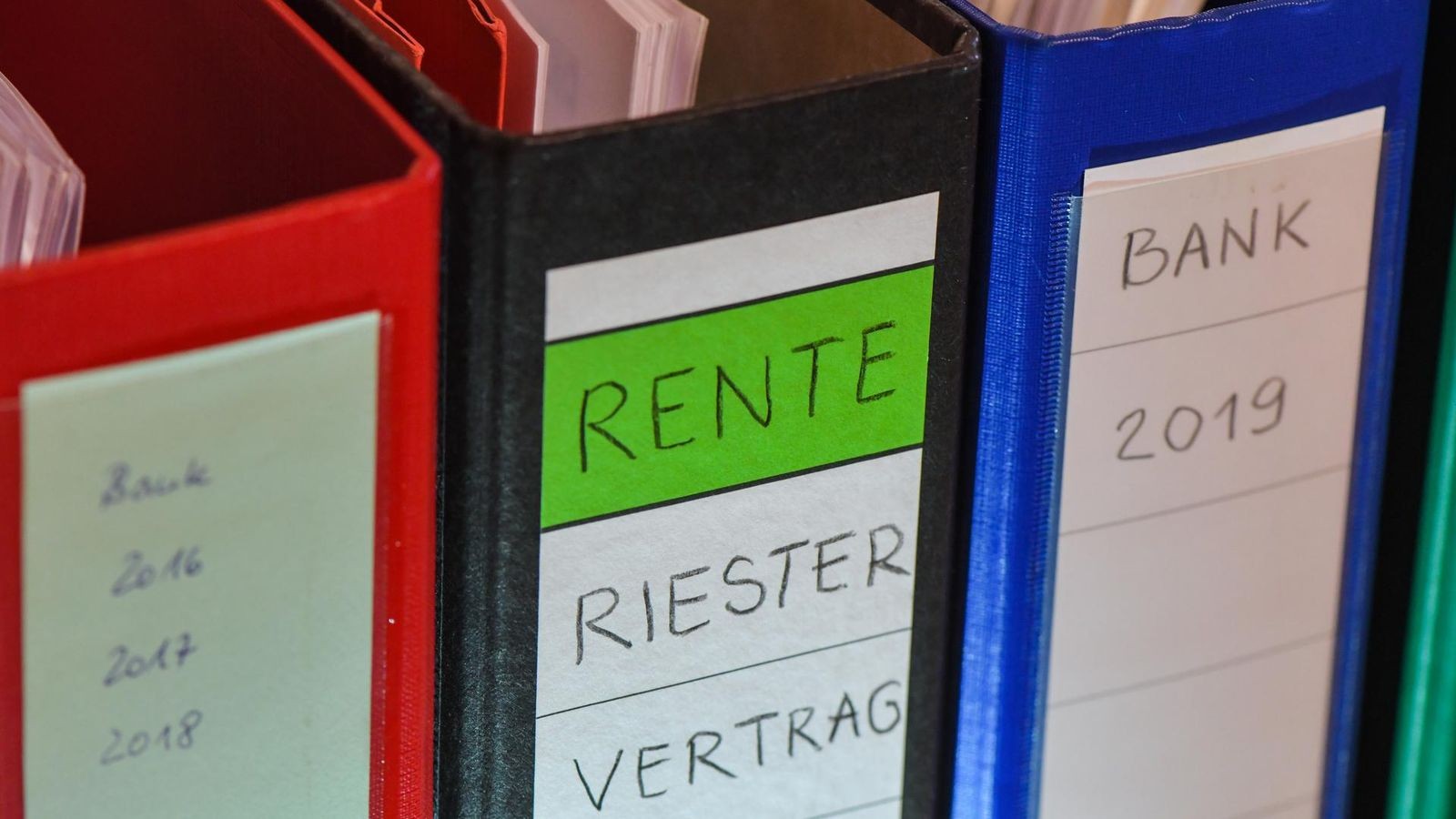 RiesterRente kündigen ohne Verlust Die wichtigsten Tipps