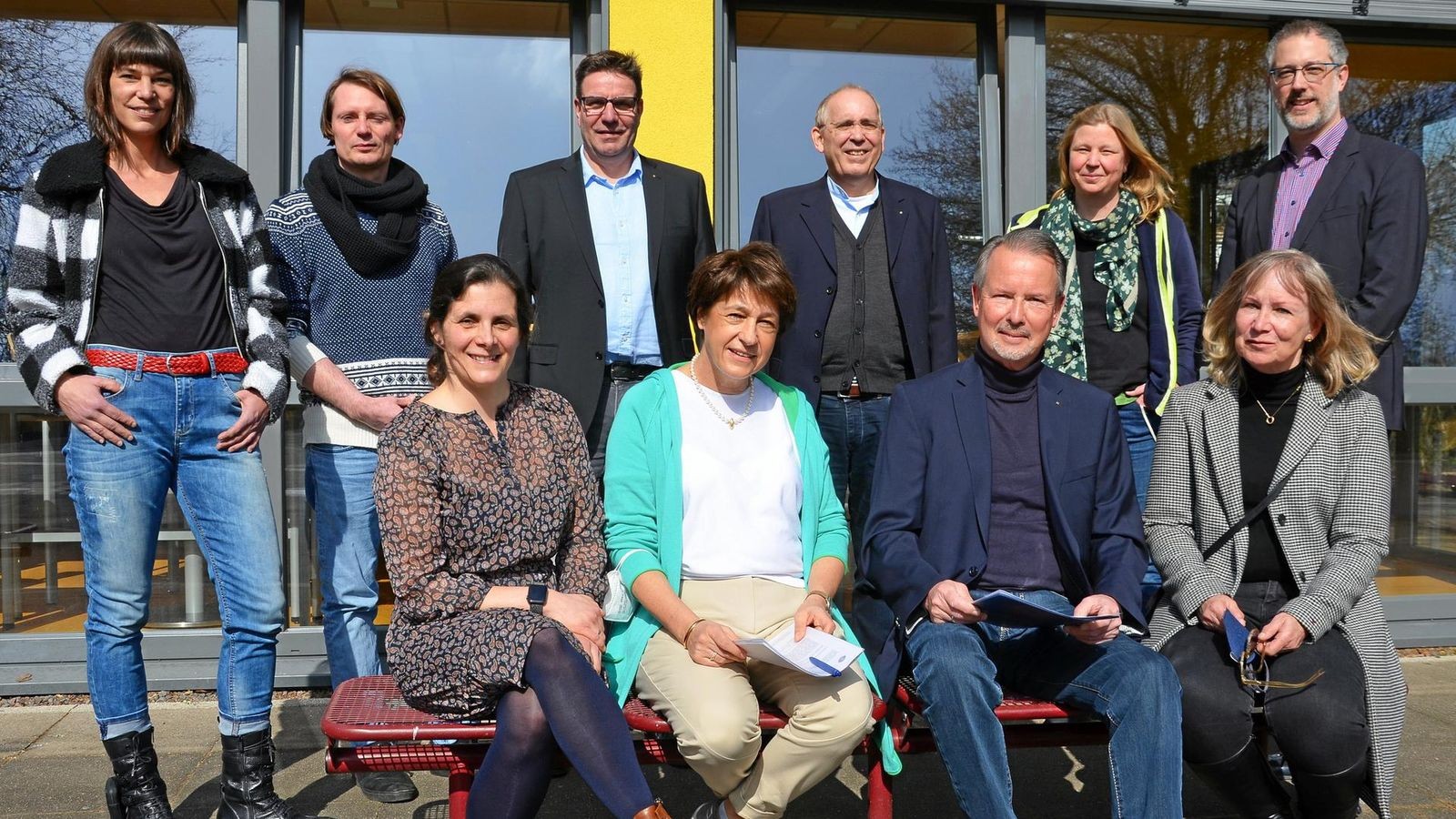 Sozialkompetenzen FHS Herdecke Wird Zur Leuchtturmschule 