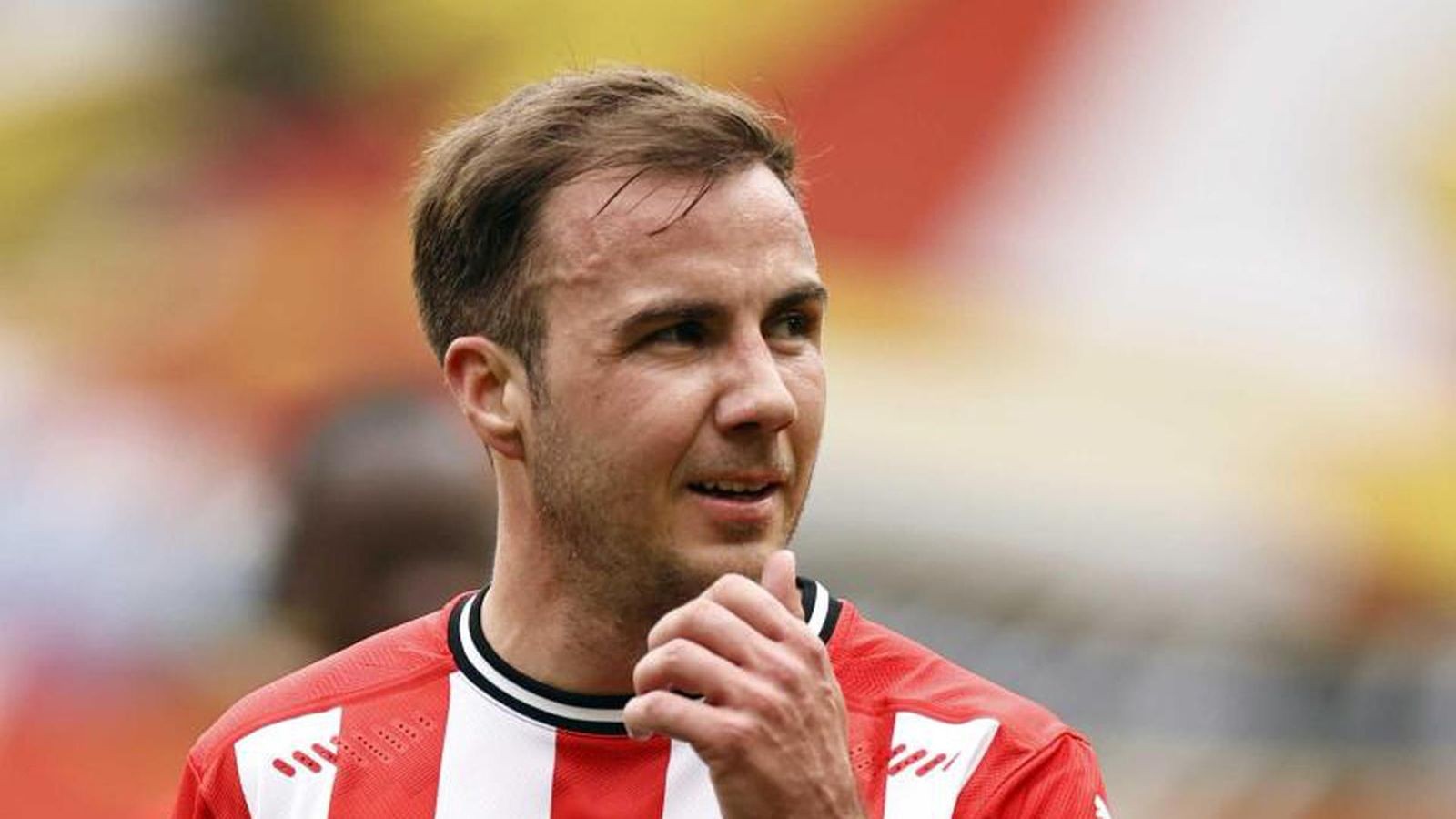 Bericht Eintracht Frankfurt an Mario Götze interessiert