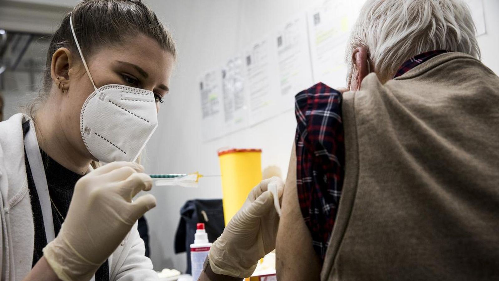 Corona Hamburger Firma entwickelt digitalen Impfpass fürs Handy