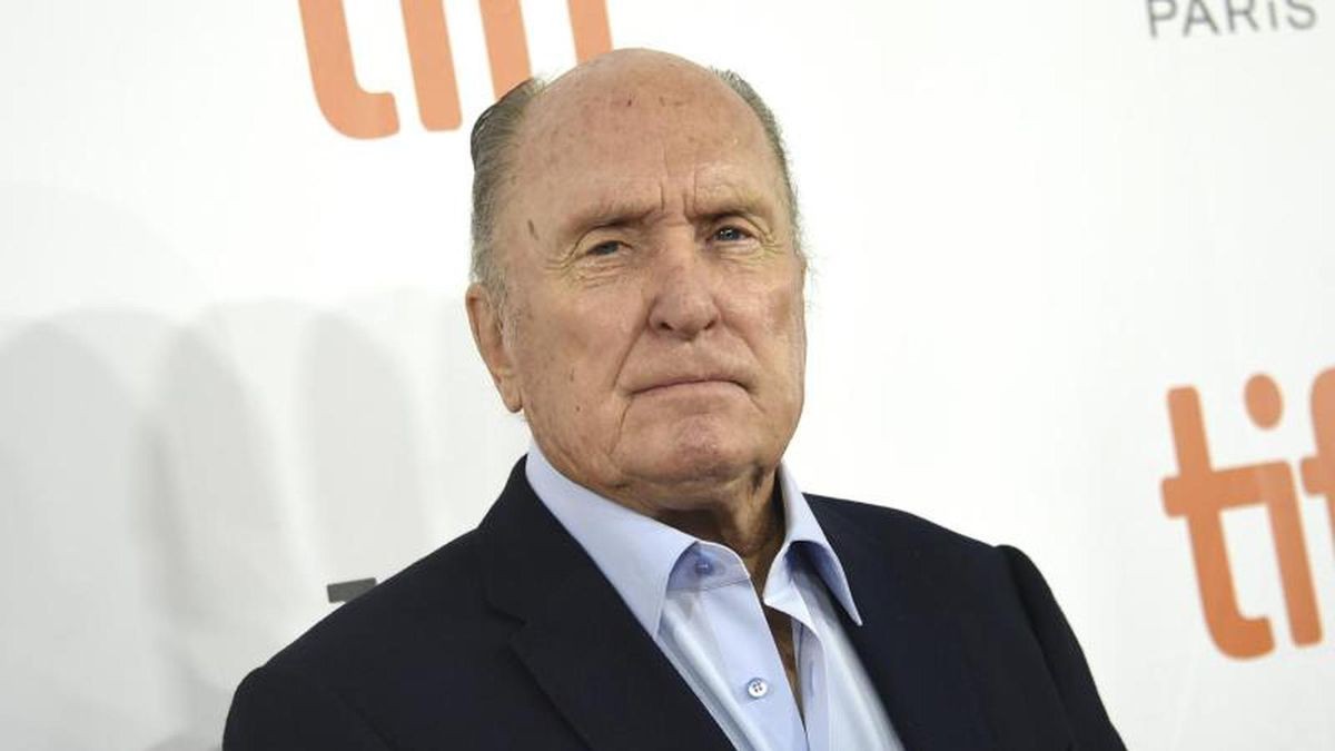 Oscar-Gewinner Robert Duvall wird 90
