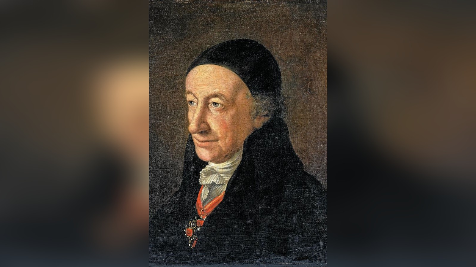 Wieland in Weimar Ein merkwürdiger Einfall