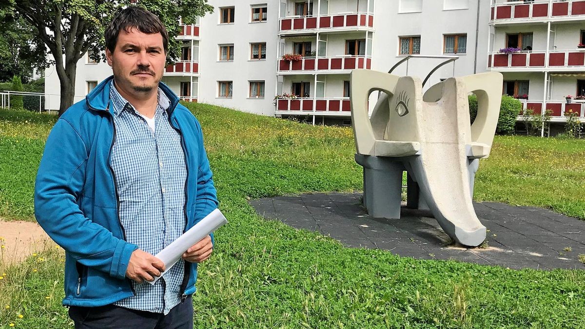 Neuer Vorsitzender in der Eisenacher SPDStadtratsfraktion