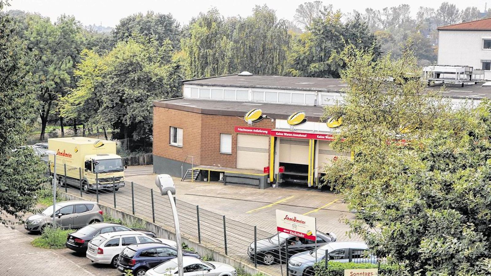 Zwei Betriebe wollen wachsen