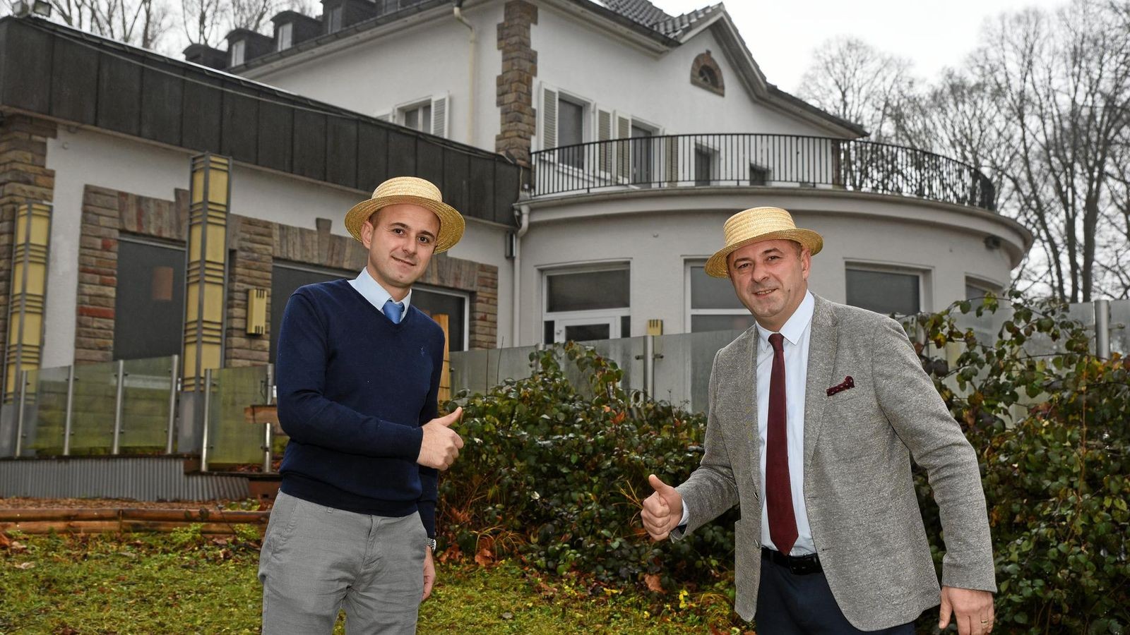 Das Haus Seilersee in Iserlohn wird „El Toro“