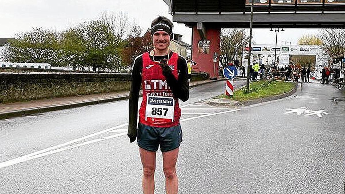 Topläufer Marcel Krieghoff „An so ein Motivationstief kann ich mich nicht erinnern“