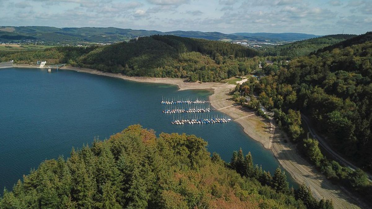 Niederländische EuroParcs Group übernimmt Campinganlage Biggesee