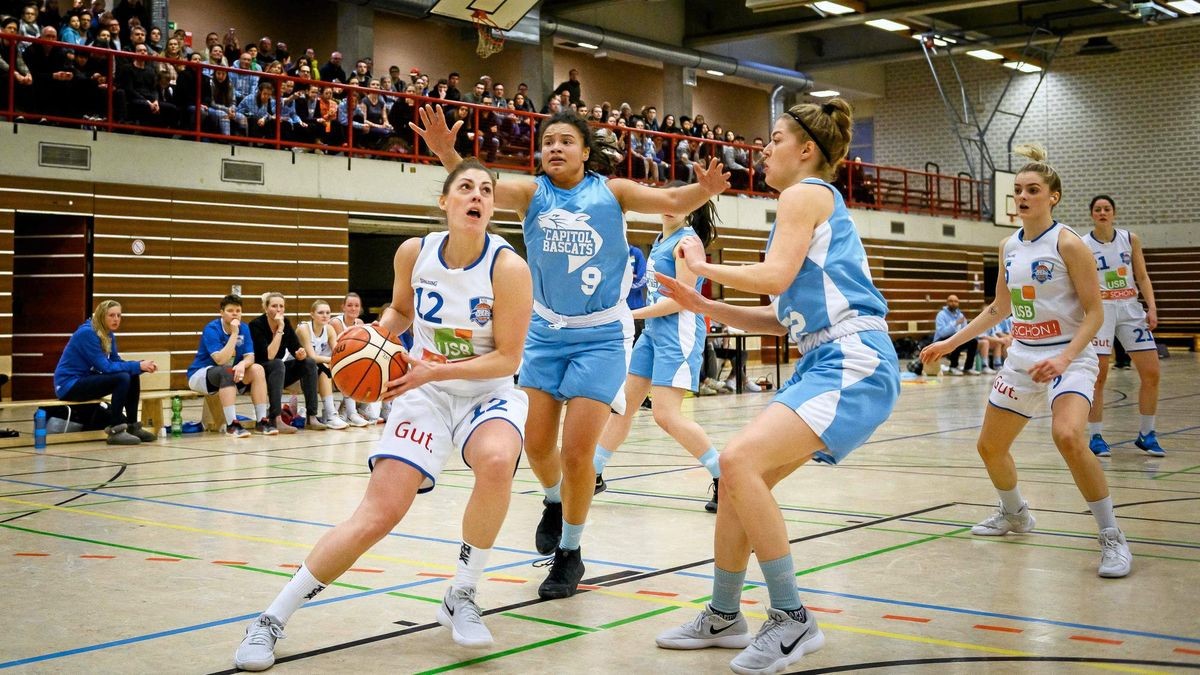 Kostenlose Karten Astro Ladies Bochum hoffen auf viele Fans