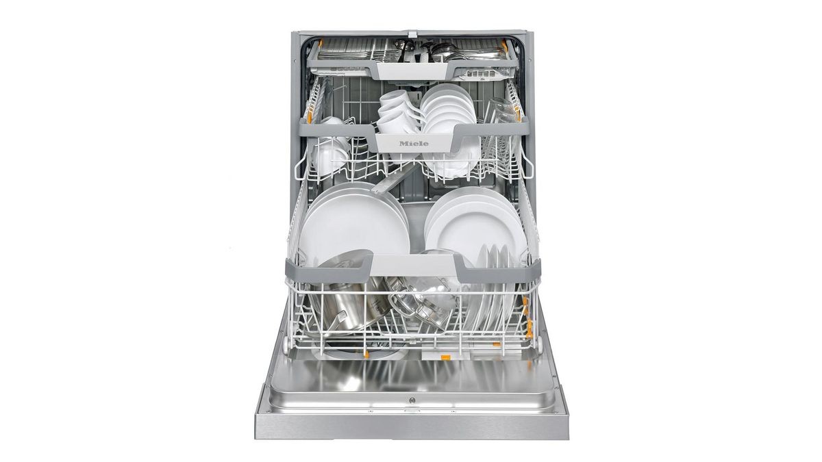 Welche Spülmaschine ist am besten für die Umwelt?