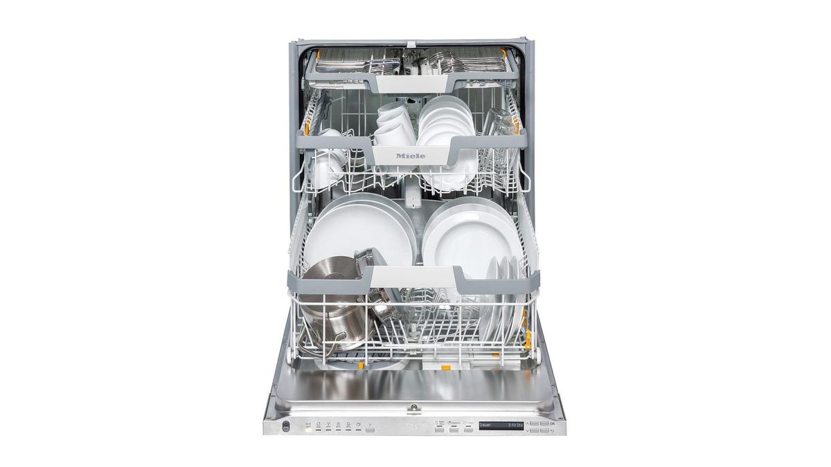 Welche Spülmaschine ist am besten für die Umwelt?