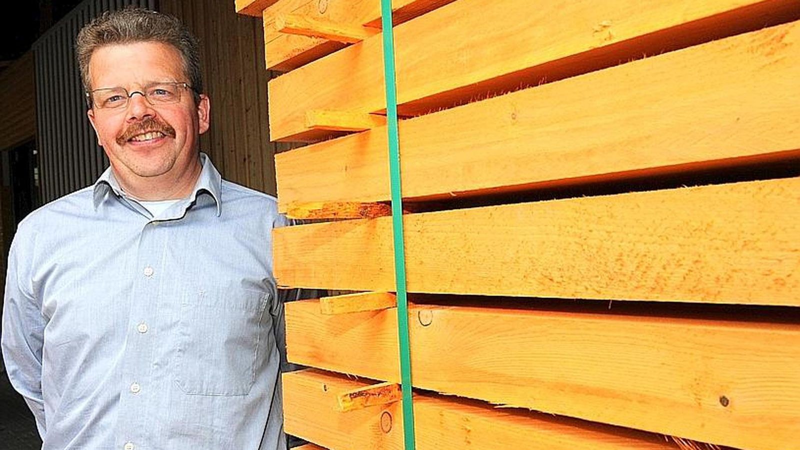 Keespe Holz Gmbh Holzhandel Und Sägewerk Keespe Holzhandel und Sägewerk feiert 100-jähriges Bestehen