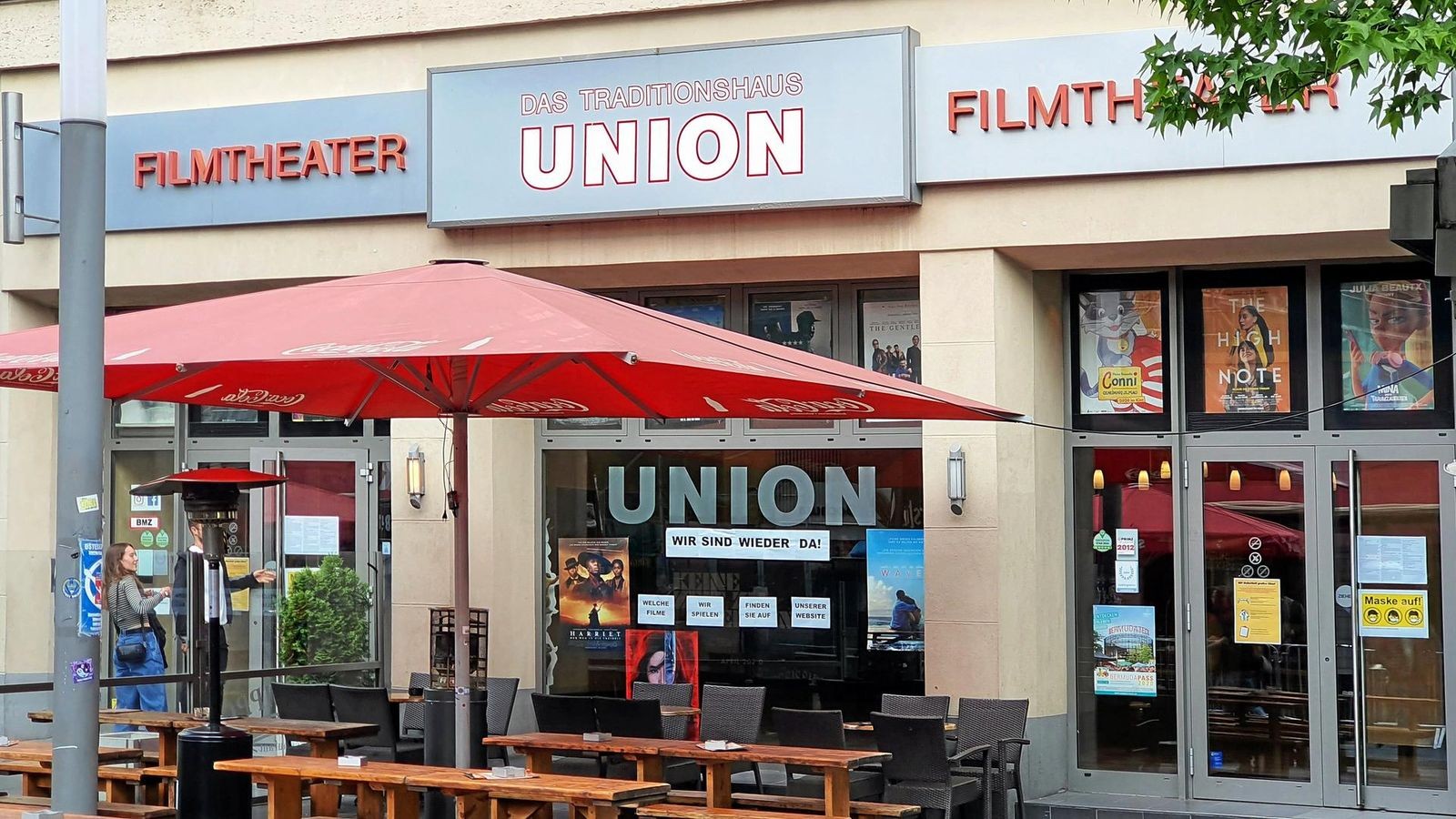 Union Kino Bochum: Ein Kulturkino mit Charme und Geschichte Lage und Anfahrt: So findet man das Union Kino Bochum