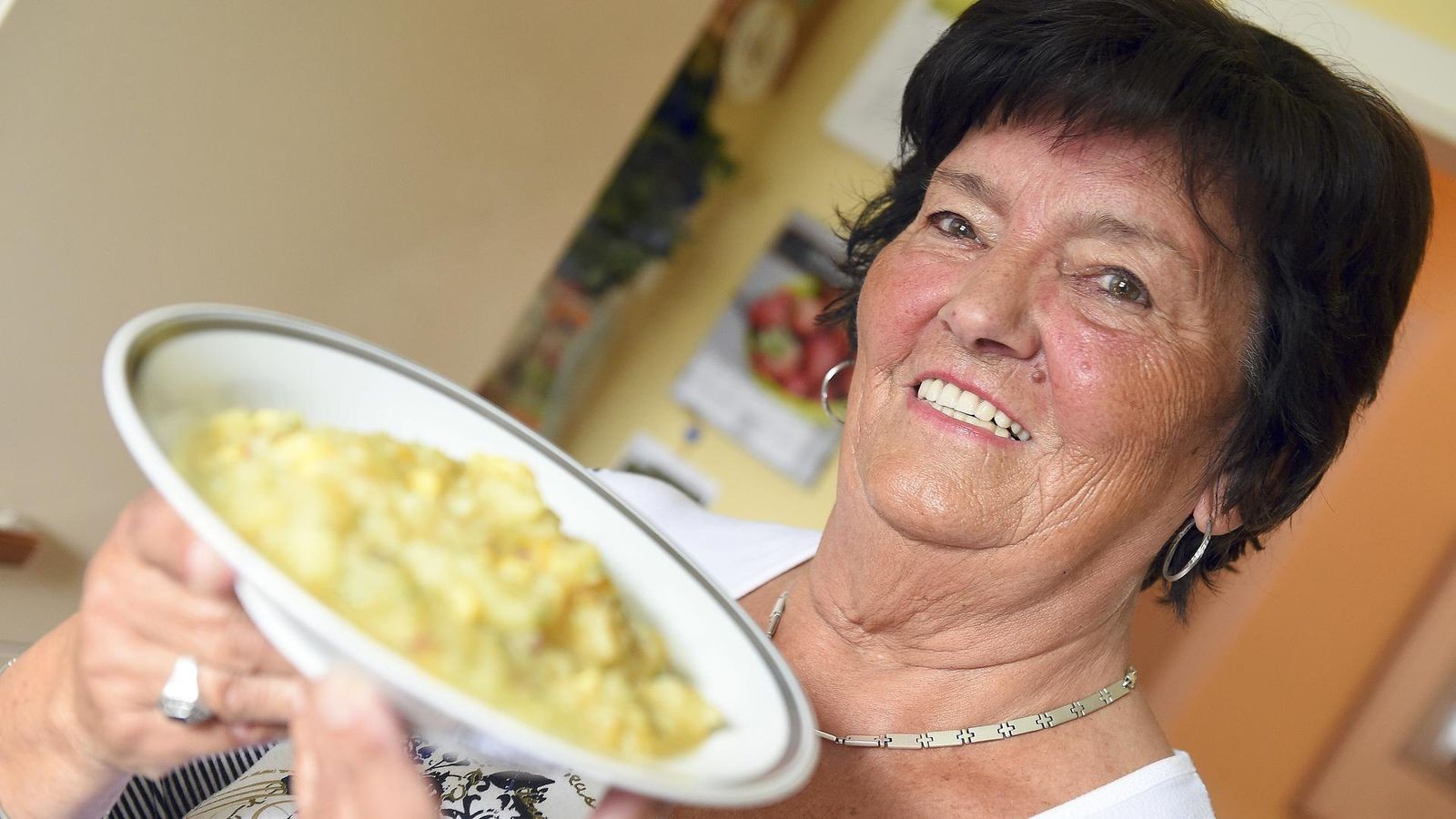 Das isst der Pott in EssenBurgaltendorf Kartoffelsuppe