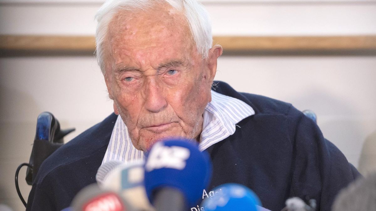 Freitod von Australier David Goodall löst SterbehilfeDebatte aus
