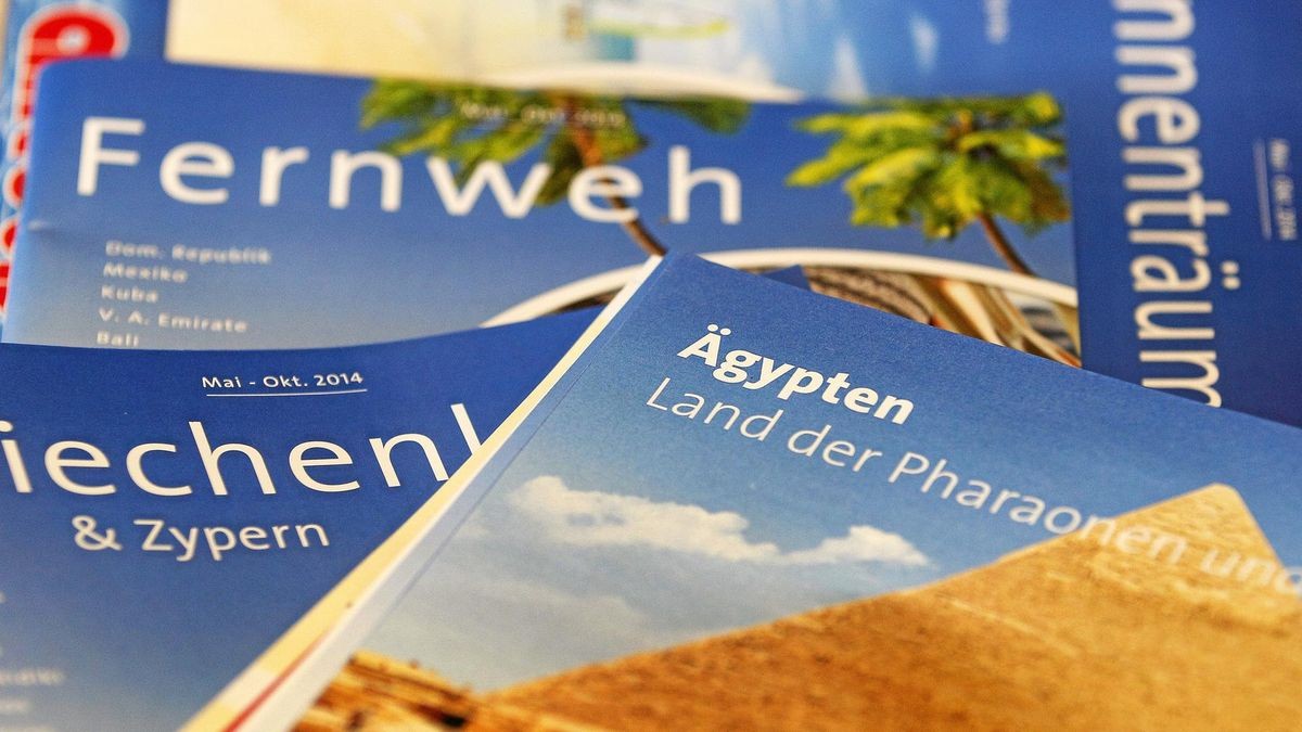 Ägypten-Reisen sind derzeit bei den Urlaubswilligen sehr gefragt, berichten die Reisebüros in Emmerich und Rees.