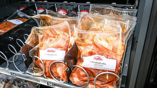 Grillfleisch-Automaten in NRW: Grillgut rund um die Uhr
